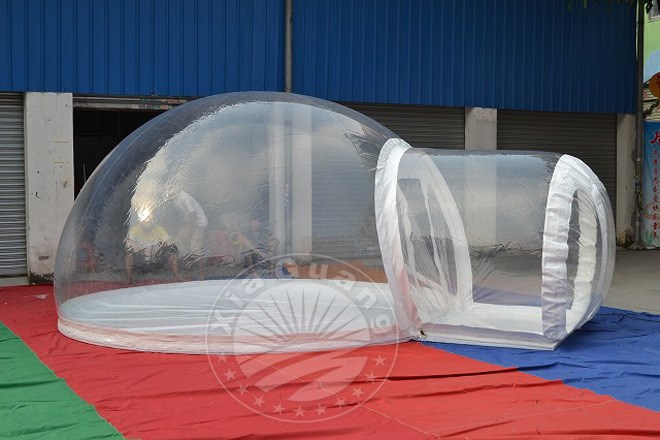 平远球形帐篷屋